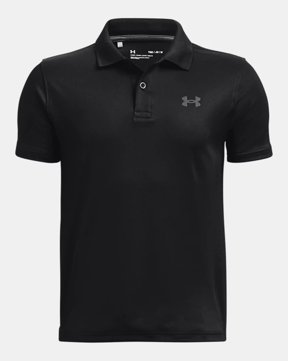 UA Performance Boys Polo
