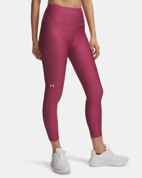 UA Tech Womens Ankle Leggings