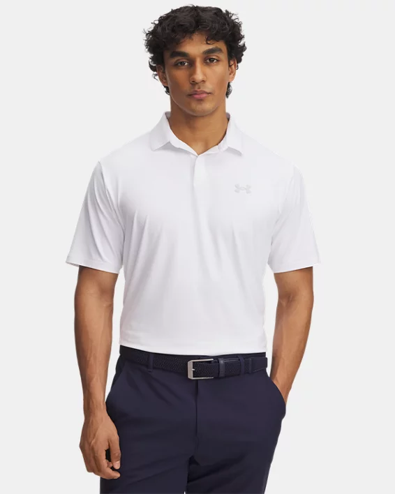 UA Drive Chill Mens Polo