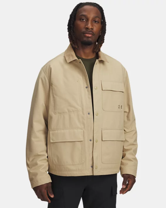 UA Expanse Utility Mens Jacket